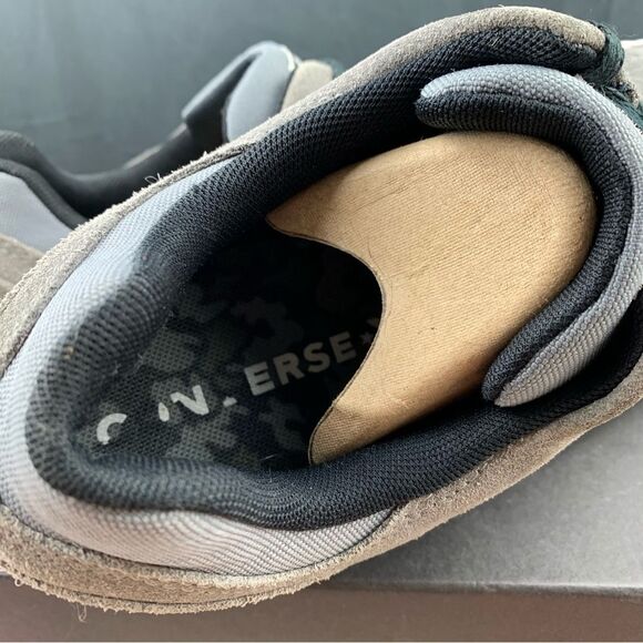 Converse Low Suede Star Size 10.5 Women's - Picture 3 of 11